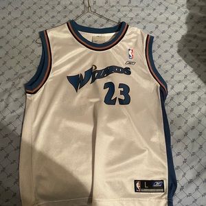 Kids Washington Wizards Michael Jordan Jersey